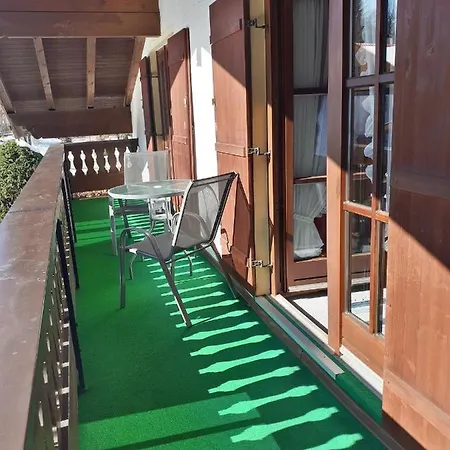 Rutz Inkl. Chiemgaukarte Apartment Ruhpolding