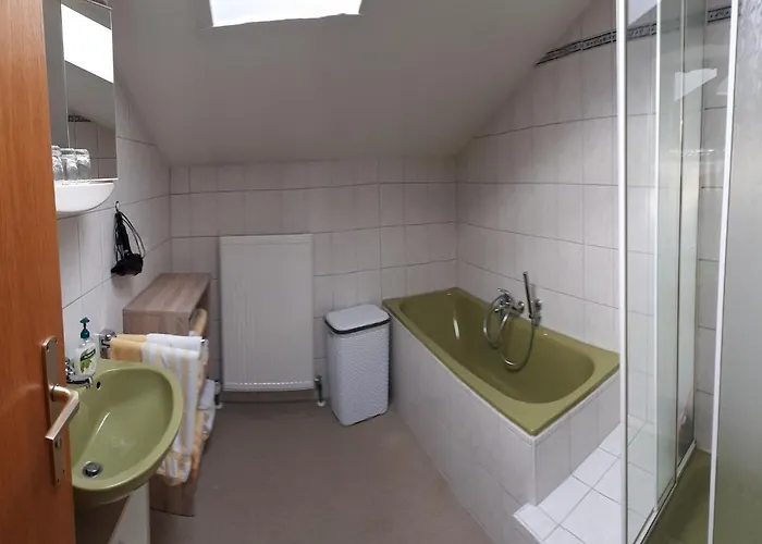 Rutz Inkl. Chiemgaukarte Apartment *